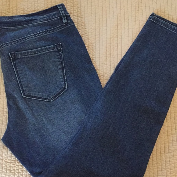 Ann Taylor Loft jeans - Picture 3 of 3